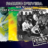 40 YEARS OF CUBAN JAM SESSION