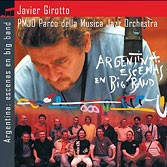 ARGENTINA ESCENAS EN BIG BAND