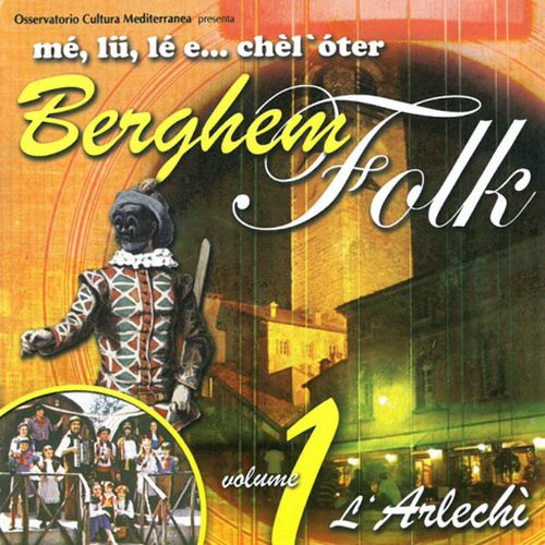 BERGHEM FOLK VOL1-LARLECHI