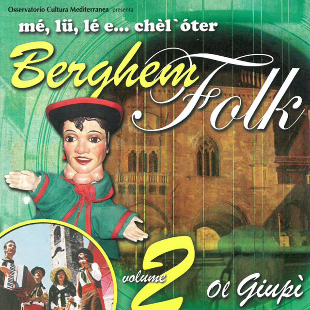 BERGHEM FOLK VOL2-OL GIUPI