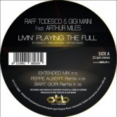 LIVIN PLAYING THE FULL