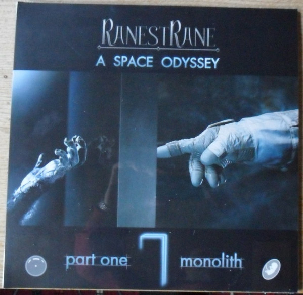 A SPACE ODISSEY PART 1