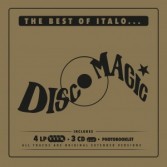 THE BEST OF ITALODISCOMAGIC