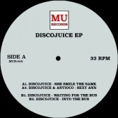 DISCOJUICE EP
