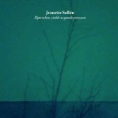 RIPE WHEN YIELDS TO GENTLE PRE