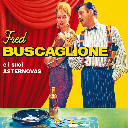 FRED BUSCAGLIONE
