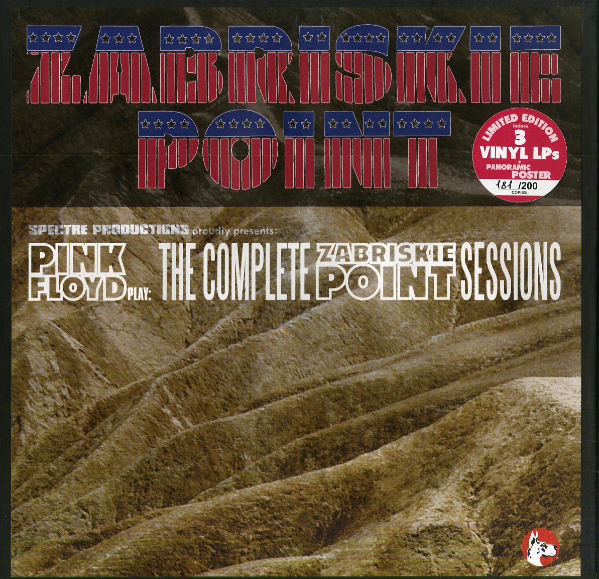 ZABRISKYE POINT