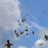 UN SALUTO ALLE NUVOLE