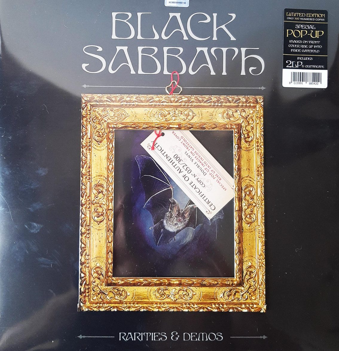 BLACK SABBATH LIMITED