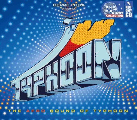 THE AFRO SOUND OF TYPHOON