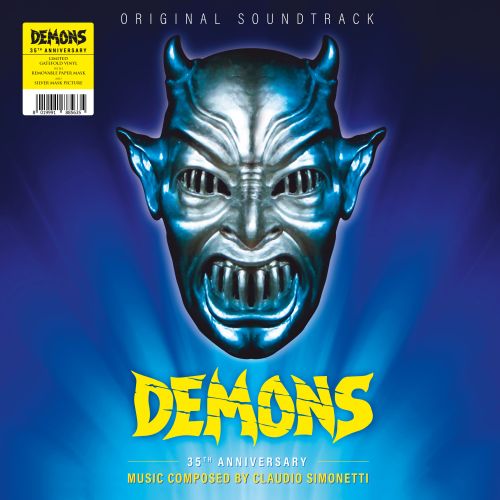 DEMONS 35TH ANNIVERSARY OST