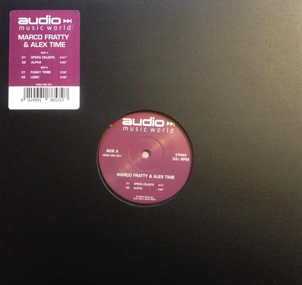 MARCO FRATTY & ALEX TIME
