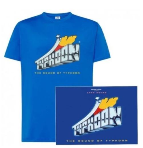 THE AFRO SOUND OF TYPHOON