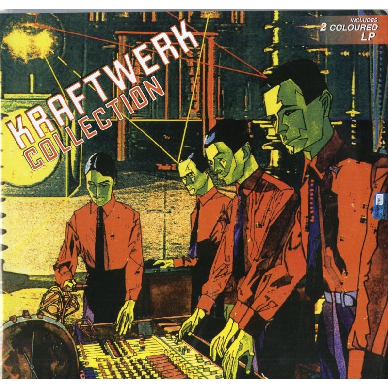KRAFTWERK COLLECTION