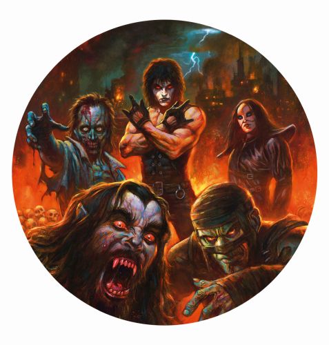 ROCK  N  ROLL ARMAGEDDON