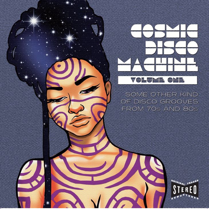 COSMIC DISCO MACHINE VOL 1