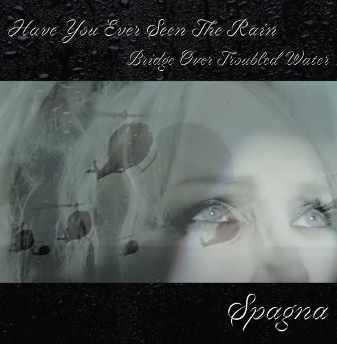 HAVE YOU EVER SEEN THE RAIN / BRIDGE OVER TROUBLED WATER