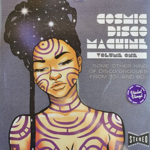 COSMIC DISCO MACHINE VOL 2