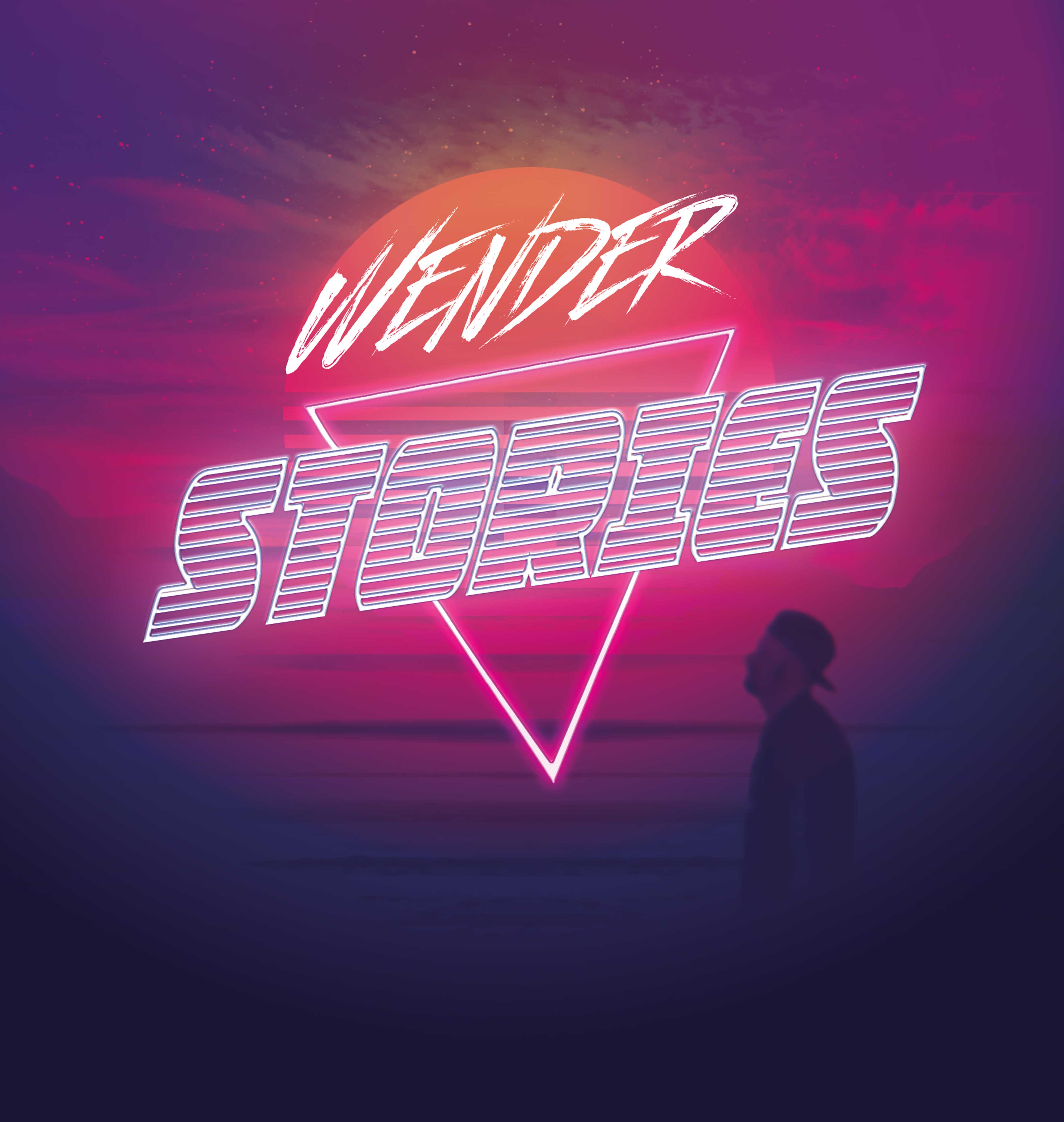 STORIES – LIMITED EDITION ORANGE VINYL