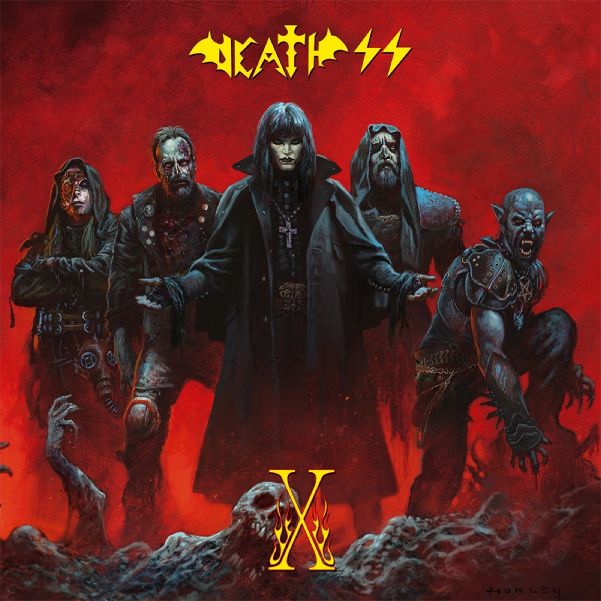 TEN LIMITED BOX – INDIE ONLY