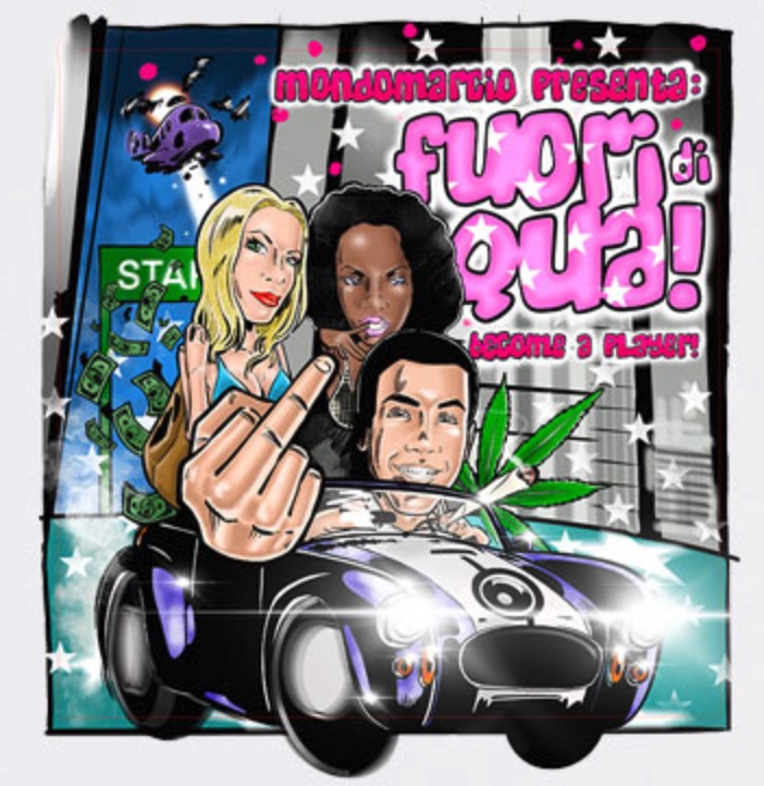FUORI DI QUÀ