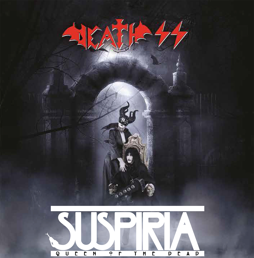 SUSPIRIA