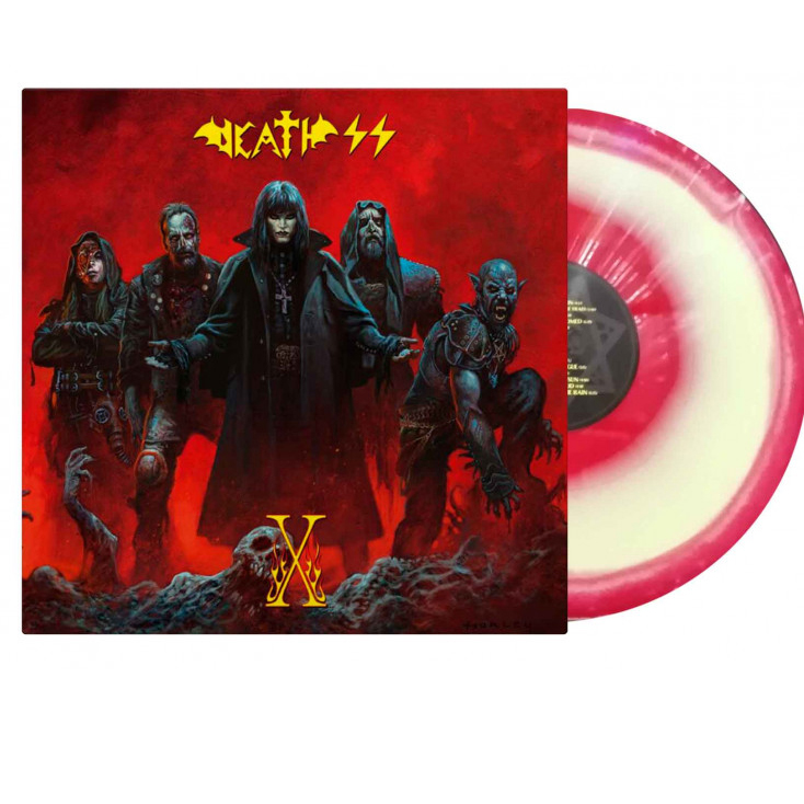 TEN  – NIGHT OF THE VINYL DEAD