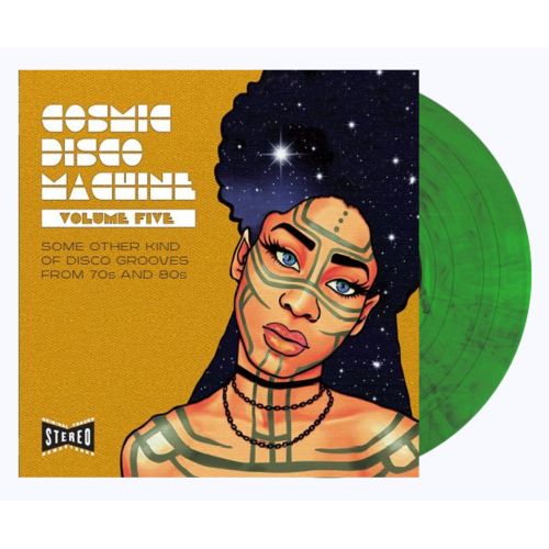 COSMIC DISCO MACHINE VOL 5