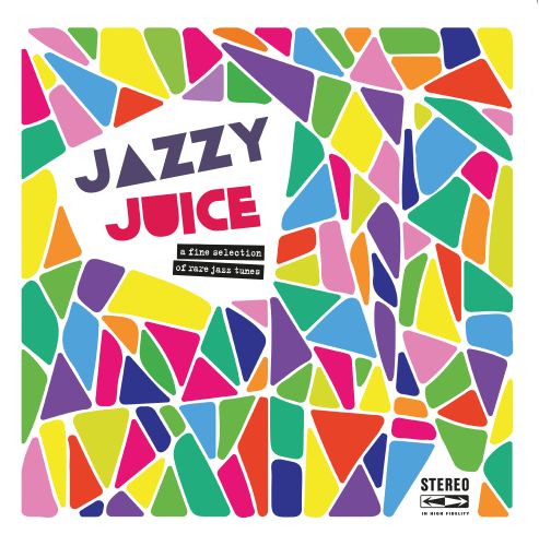 JAZZ JUICE – SPLATTERED WHITE/BLACK VINYL