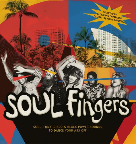SOUL FINGERS