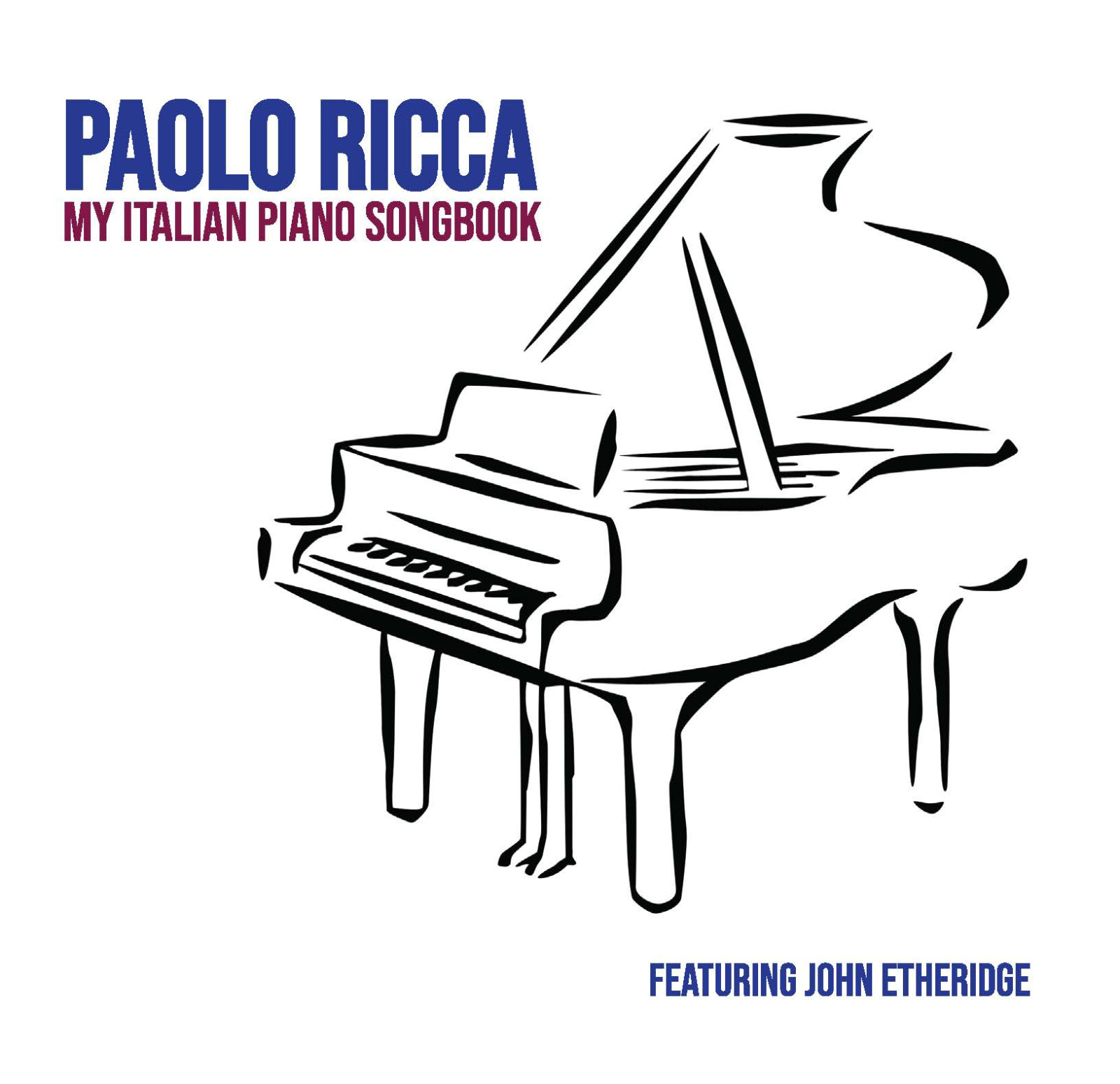 MY ITALIAN PIANO SONGBOOK