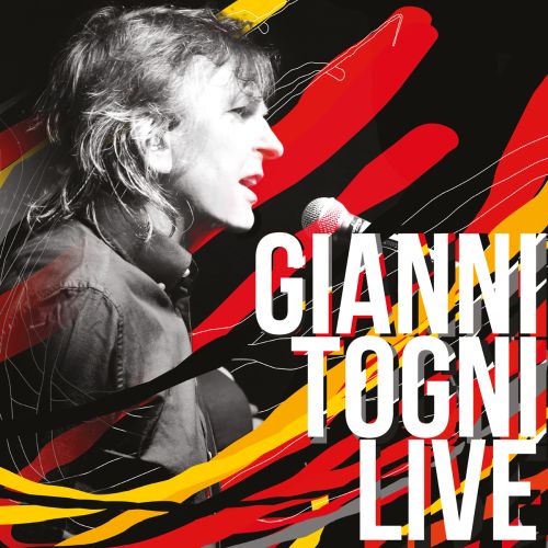 GIANNI TOGNI LIVE – AUTOGRAFATO