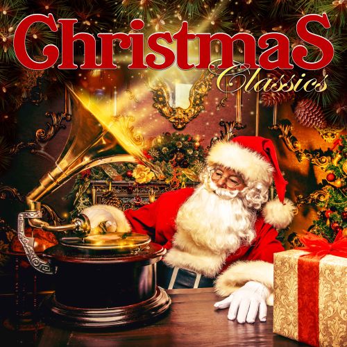 CHRISTMAS CLASSICS – WHITE VINYL