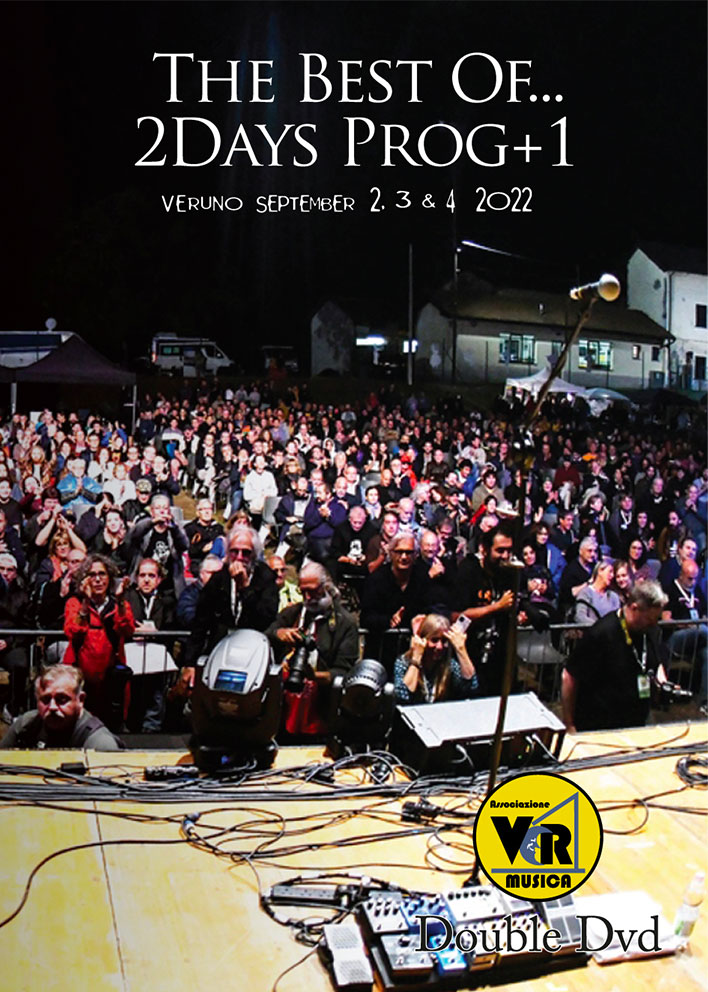 THE BEST OF 2DAYS PROG + 1 2022