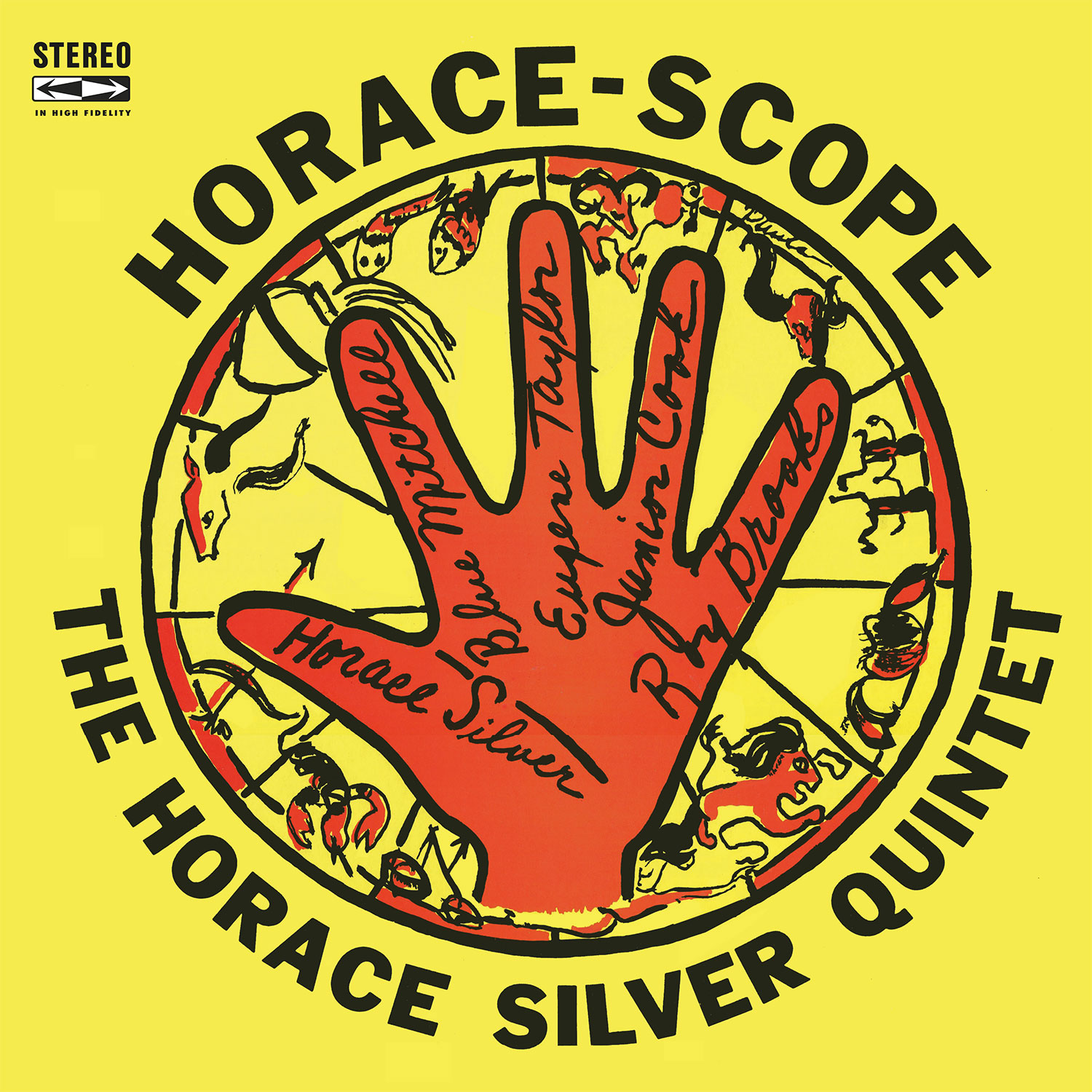 HORACE-SCOPE