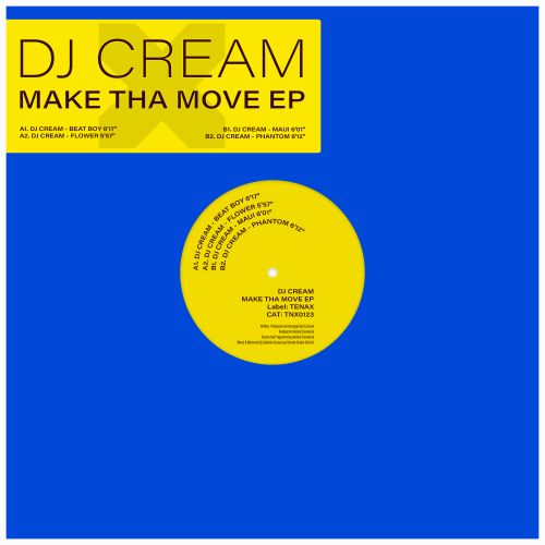 MAKE THA MOVE EP