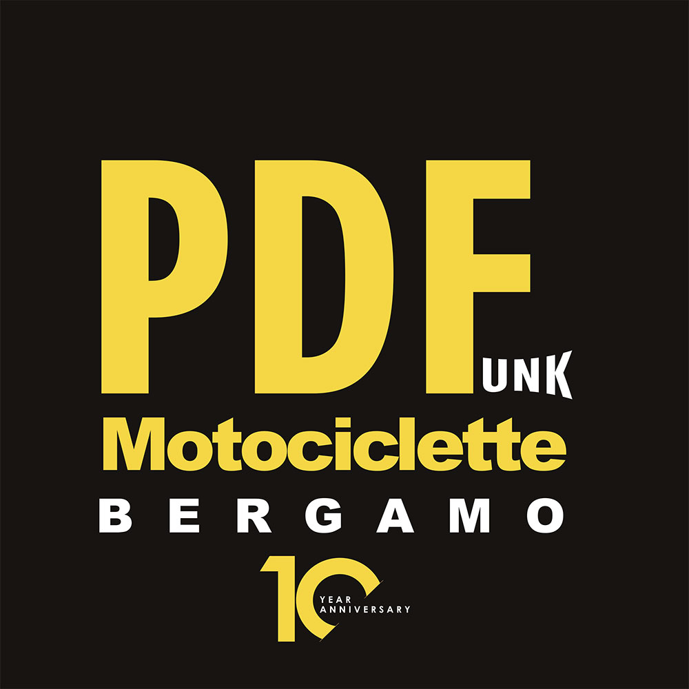 PDFUNK – YELLOW VINYL