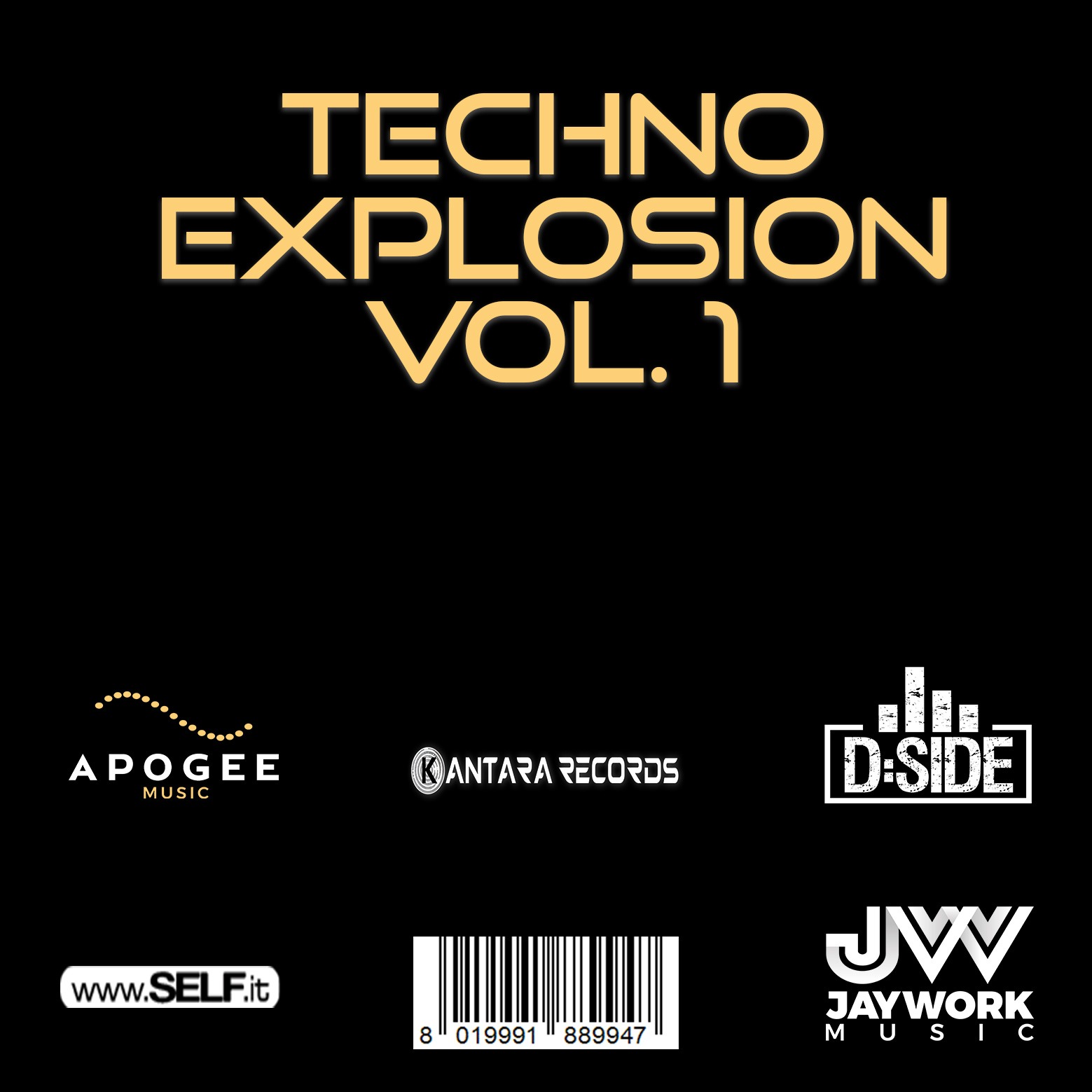 TECHNO EXPLOSION VOL 1