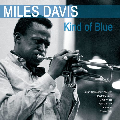KIND OF BLUE – 180 GR