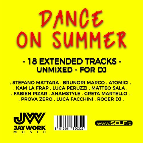 DANCE ON SUMMER