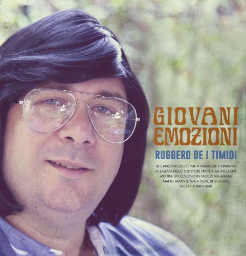 GIOVANI EMOZIONI – RISTAMPA