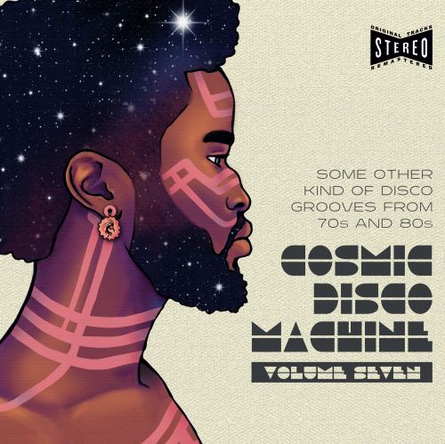 COSMIC DISCO MACHINE VOL 7