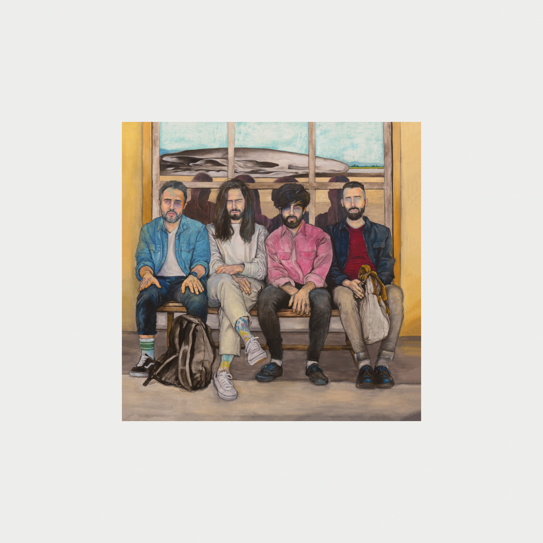 È GIÀ DOMANI – EAN AMAZON