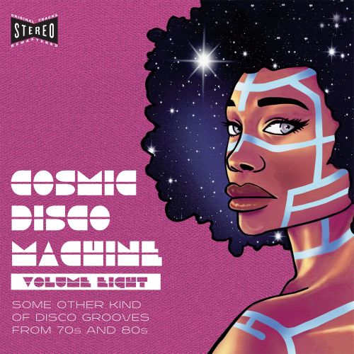 COSMIC DISCO MACHINE VOL 8