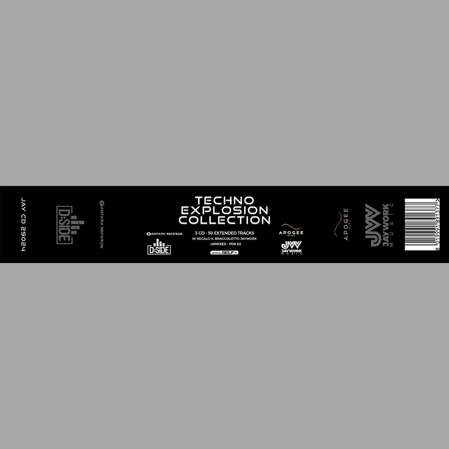 TECHNO EXPLOSION COLLECTION