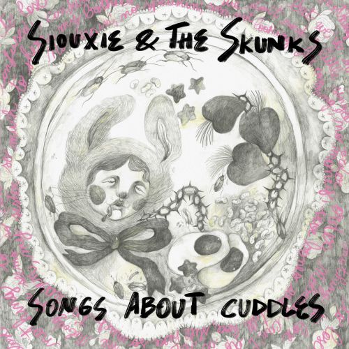 SONGS ABOUT CUDDLES – RED VINYL