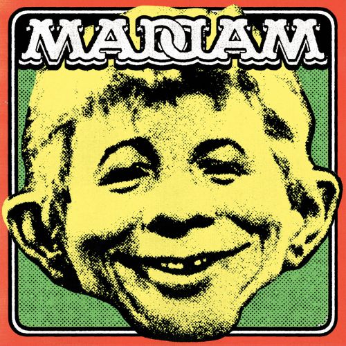 MADDAM – RED VINYL