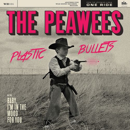 PLASTIC BULLETS – WHITE VINYL