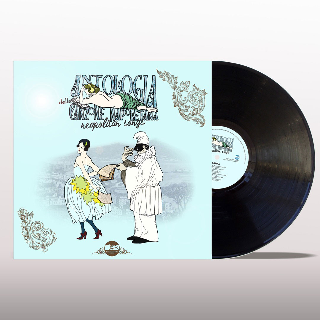 ANTOLOGIA DELLA CANZONE NAPOLETANA