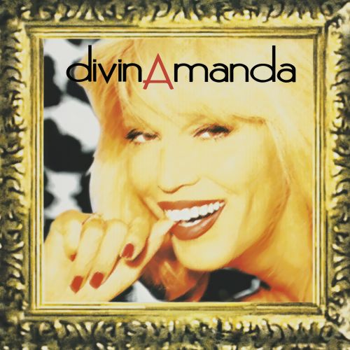 DIVINA AMANDA INDIE ONLY – RED AND YELLOW VINYL